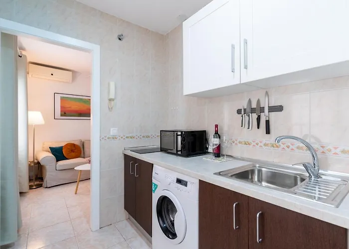 Casa Carmen - Super Centrico Y Comodo Con Parking