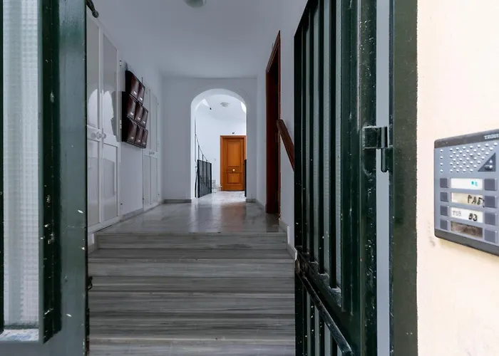 Casa Carmen - Super Centrico Y Comodo Con Parking
