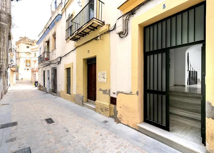 Casa Carmen - Super Centrico Y Comodo Con Parking