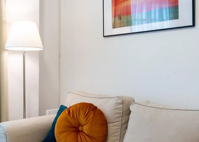 Casa Carmen - Super Centrico Y Comodo Con Parking