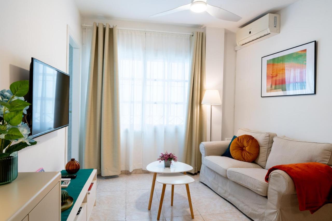 Casa Carmen - Super Centrico Y Comodo Con Parking Apartament